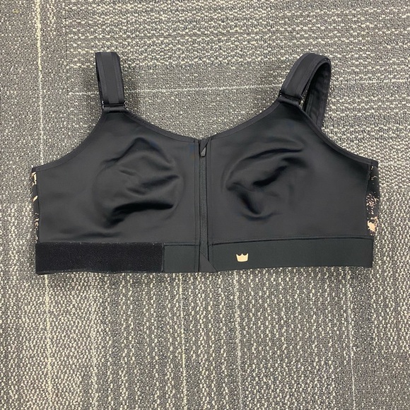 SHEFIT FLEX SPORTS BRA™ Medium Impact Size 5Luxe - Picture 8 of 12